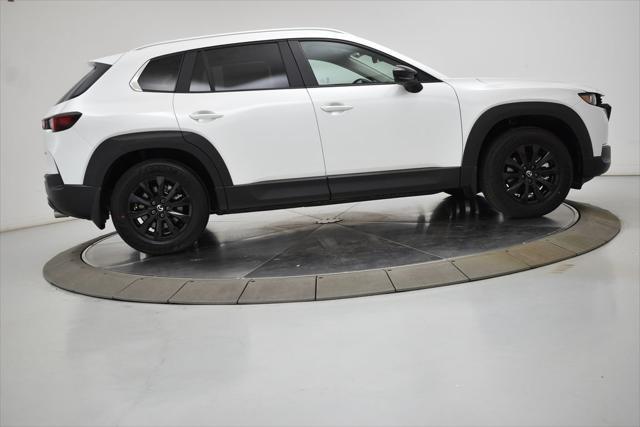new 2025 Mazda CX-50 car, priced at $33,507
