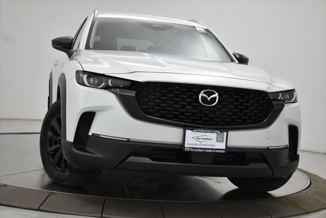 new 2025 Mazda CX-50 car, priced at $33,507