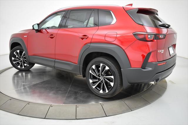 new 2025 Mazda CX-50 Hybrid car, priced at $41,811