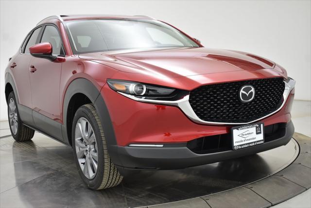 new 2025 Mazda CX-30 car, priced at $30,455