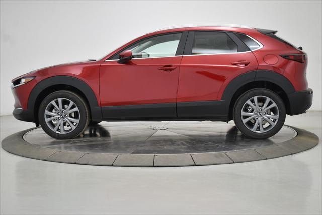 new 2025 Mazda CX-30 car, priced at $30,455