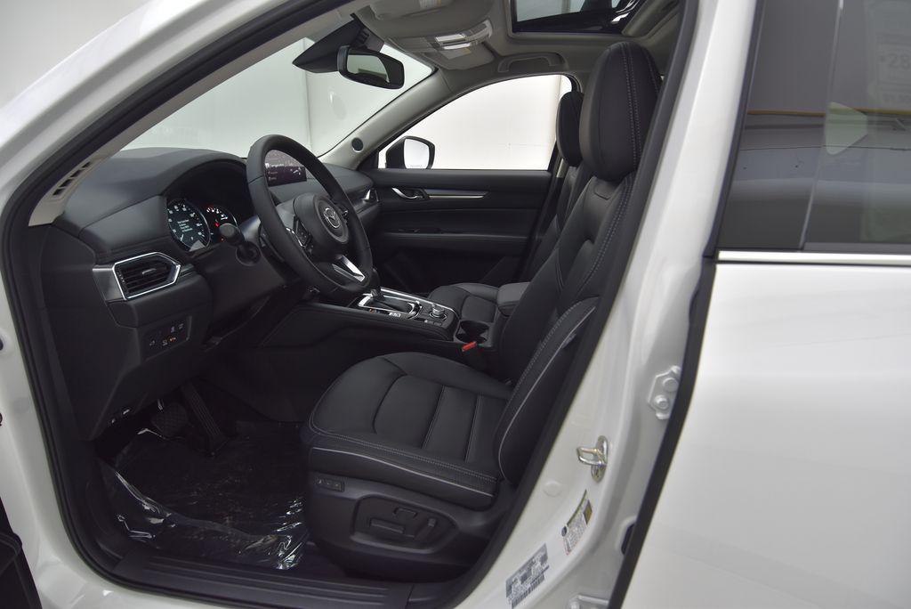 new 2025 Mazda CX-5 car, priced at $37,504