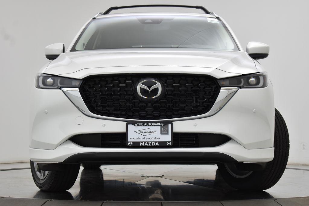 new 2025 Mazda CX-5 car, priced at $37,504
