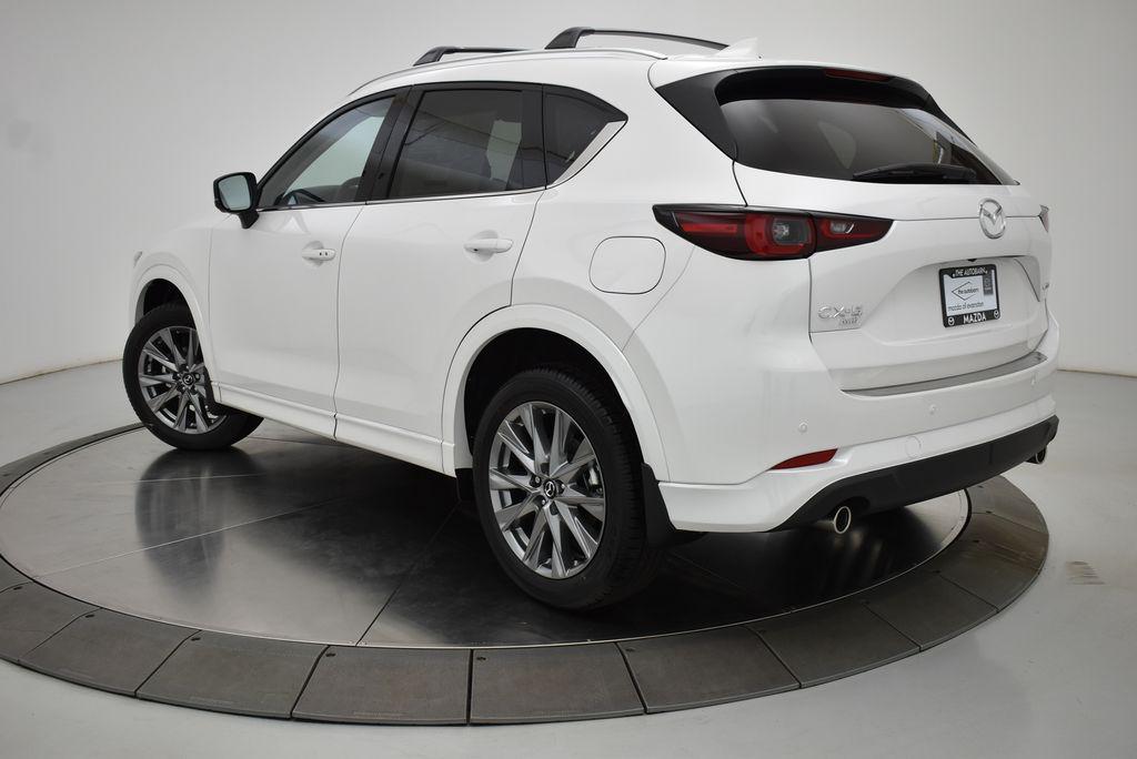 new 2025 Mazda CX-5 car, priced at $37,504