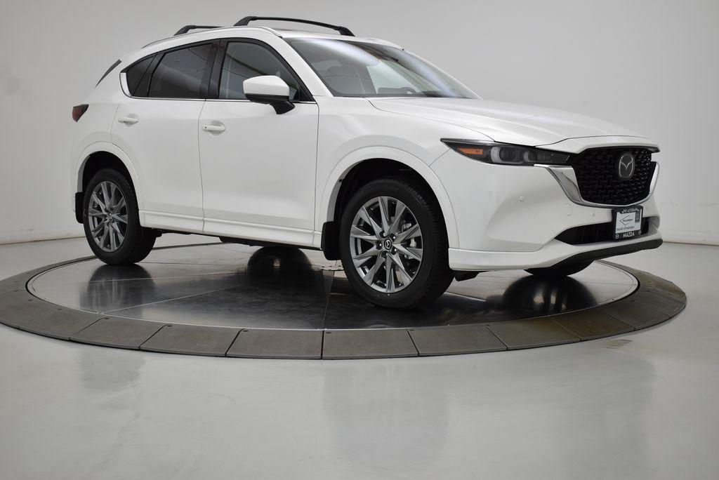 new 2025 Mazda CX-5 car, priced at $37,504