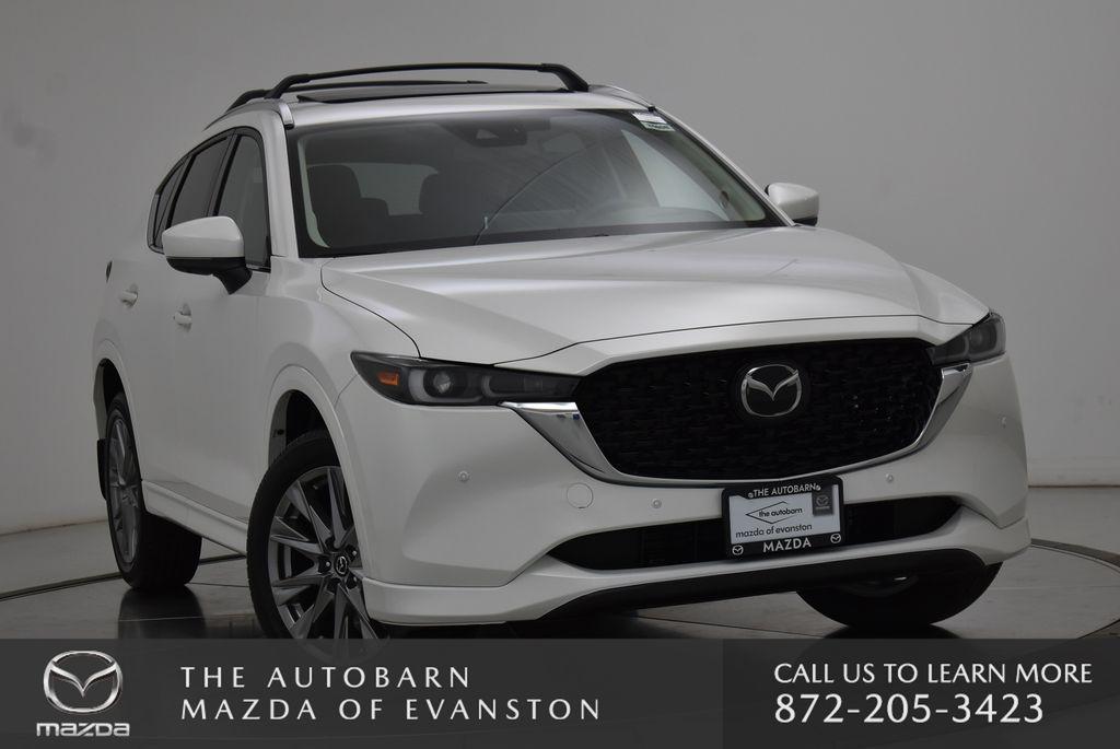 new 2025 Mazda CX-5 car, priced at $37,504
