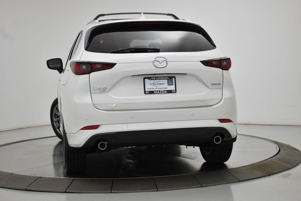 new 2025 Mazda CX-5 car, priced at $37,504
