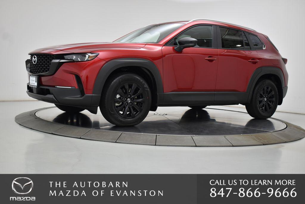 new 2025 Mazda CX-50 car, priced at $35,927