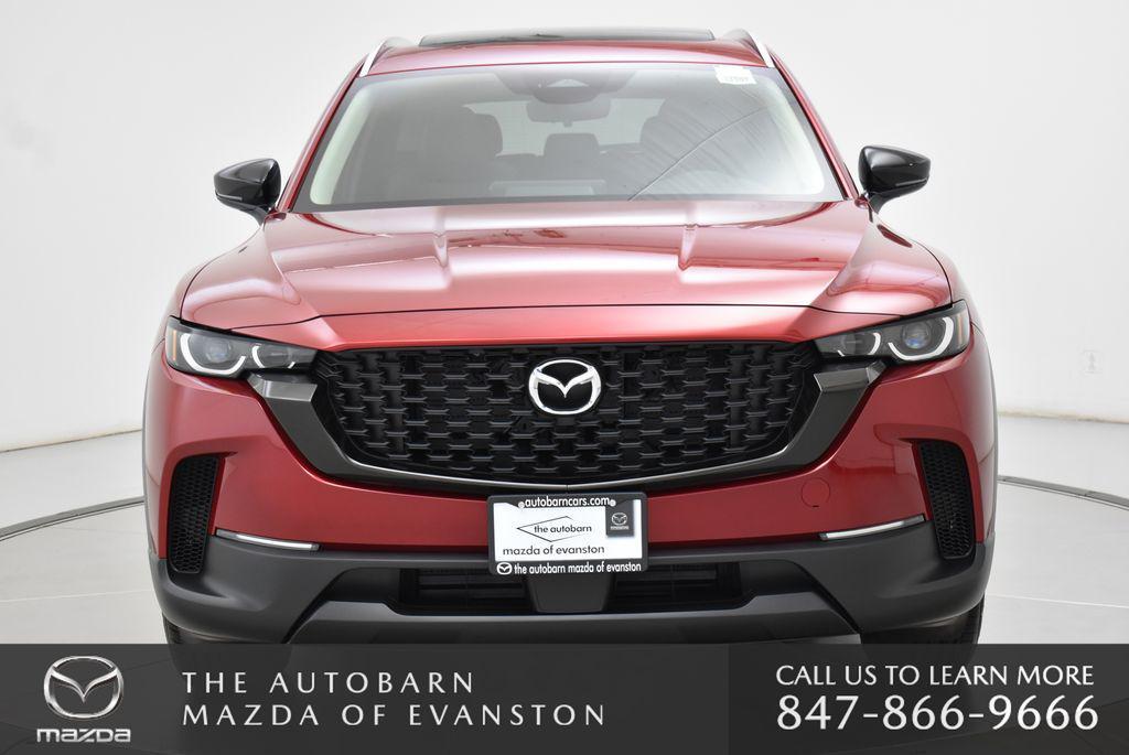 new 2025 Mazda CX-50 car, priced at $35,927