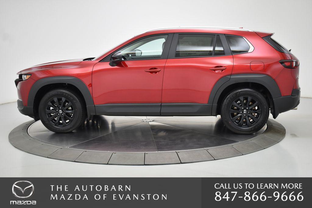 new 2025 Mazda CX-50 car, priced at $35,927