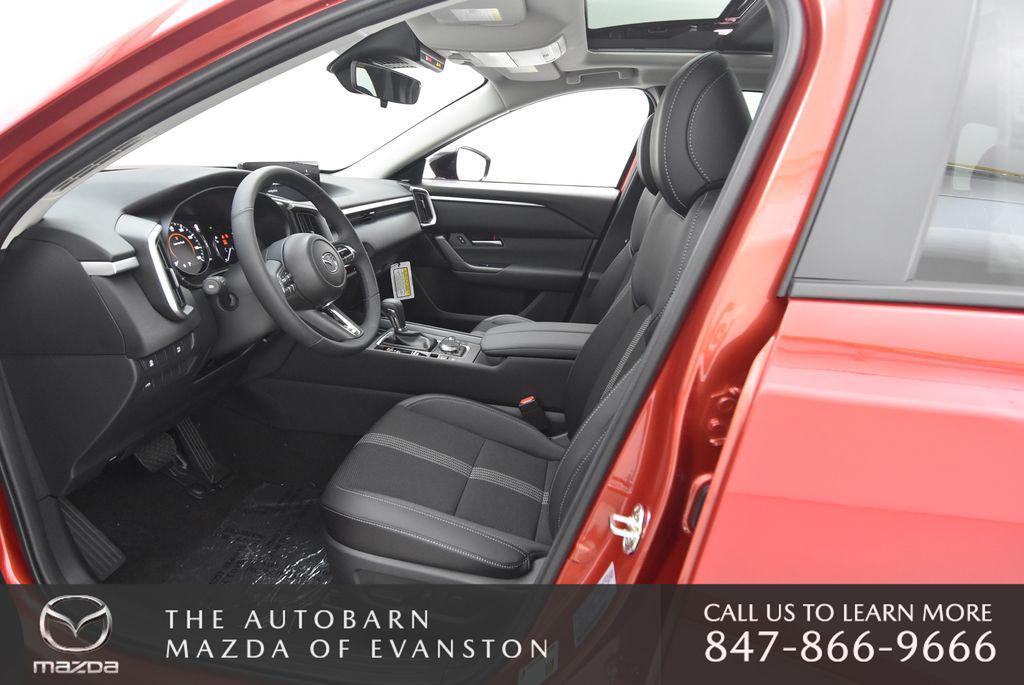 new 2025 Mazda CX-50 car, priced at $35,927