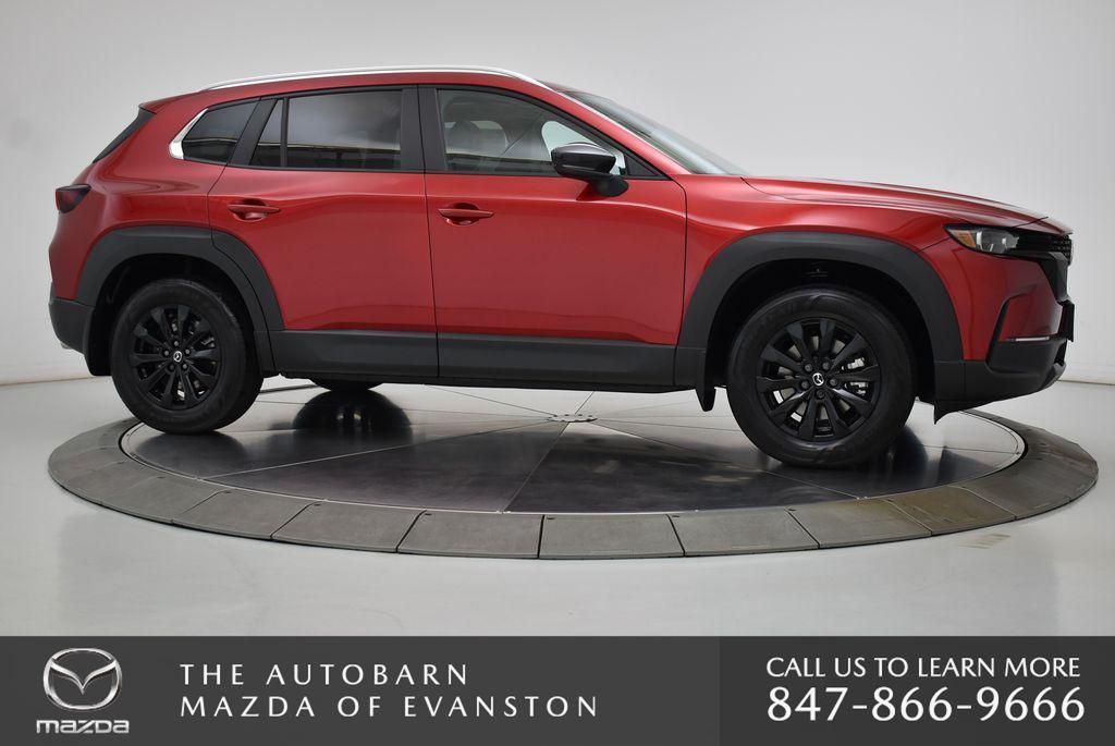 new 2025 Mazda CX-50 car, priced at $35,927