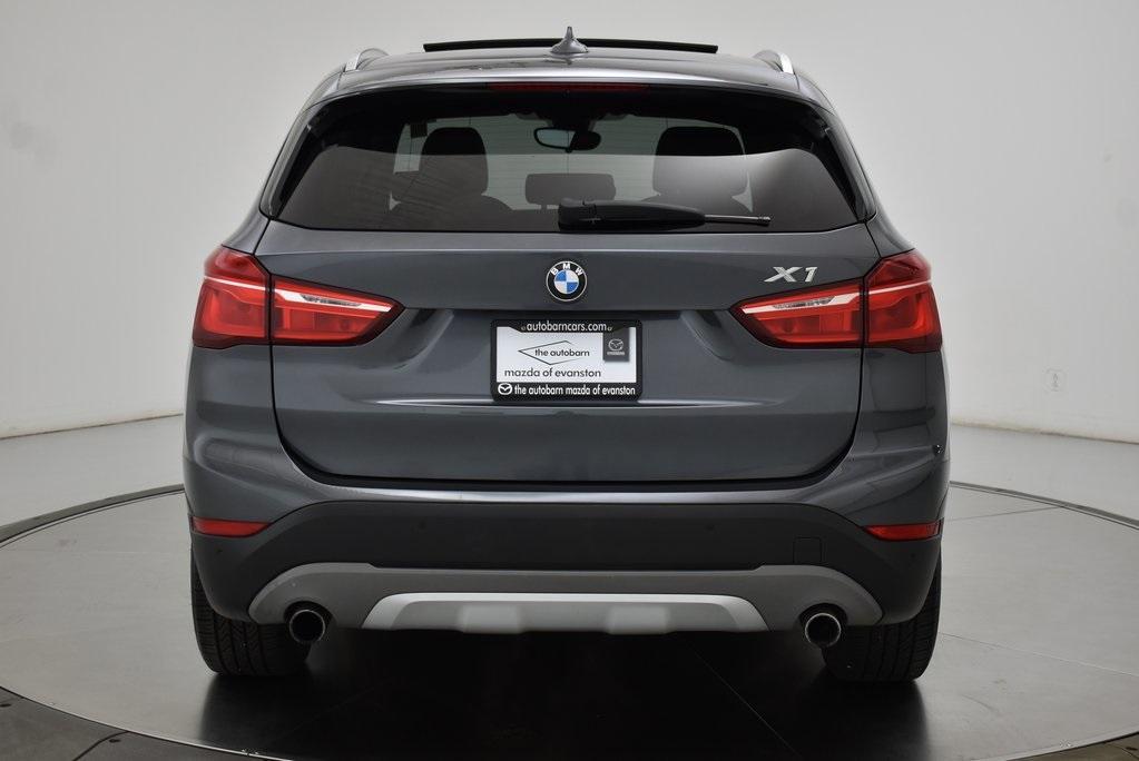 used 2016 BMW X1 car, priced at $17,795
