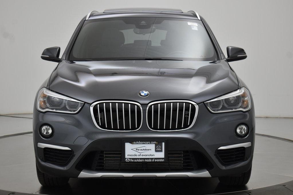 used 2016 BMW X1 car, priced at $17,795