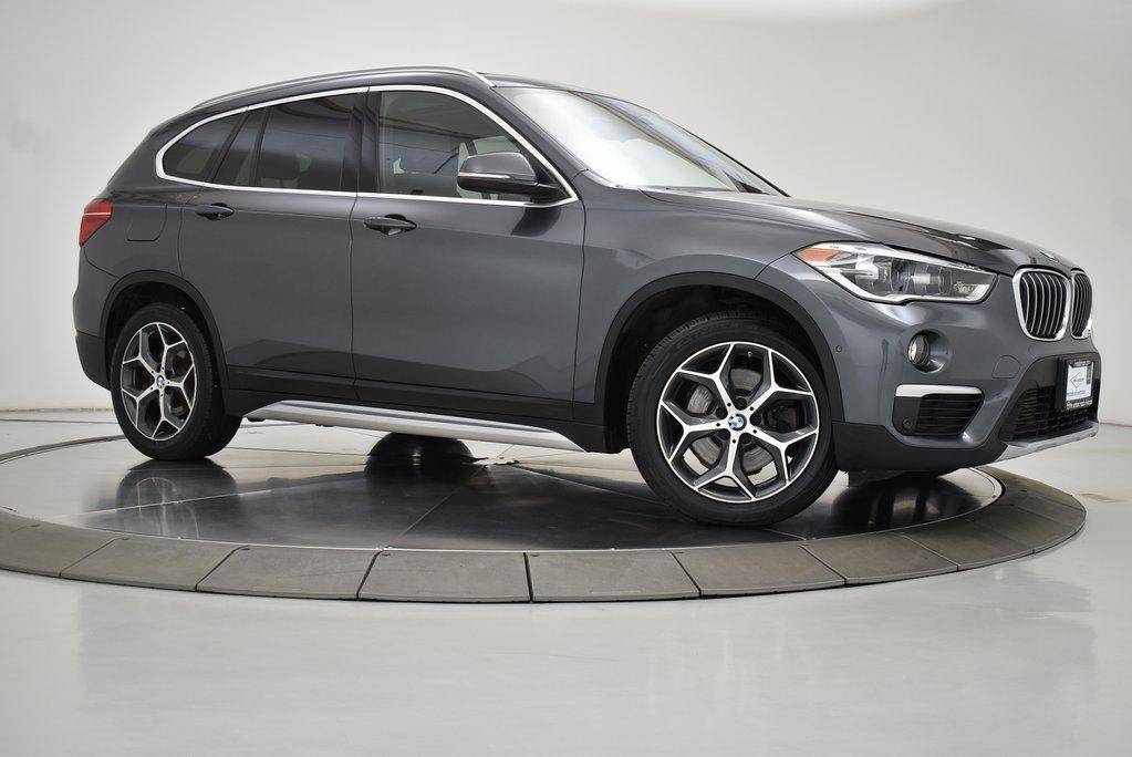 used 2016 BMW X1 car, priced at $17,495