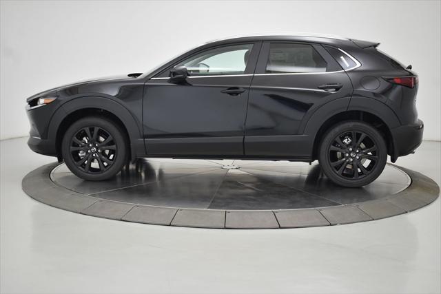 new 2025 Mazda CX-30 car, priced at $28,510