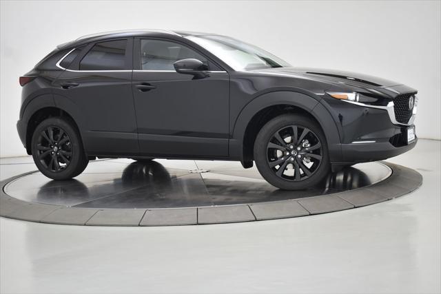 new 2025 Mazda CX-30 car, priced at $28,510