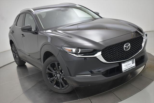 new 2025 Mazda CX-30 car, priced at $28,510