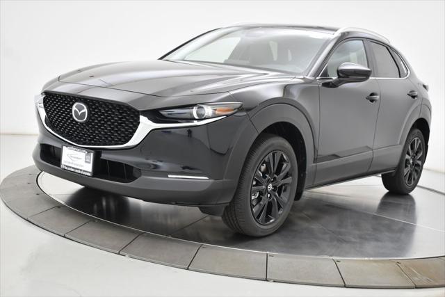 new 2025 Mazda CX-30 car, priced at $28,510