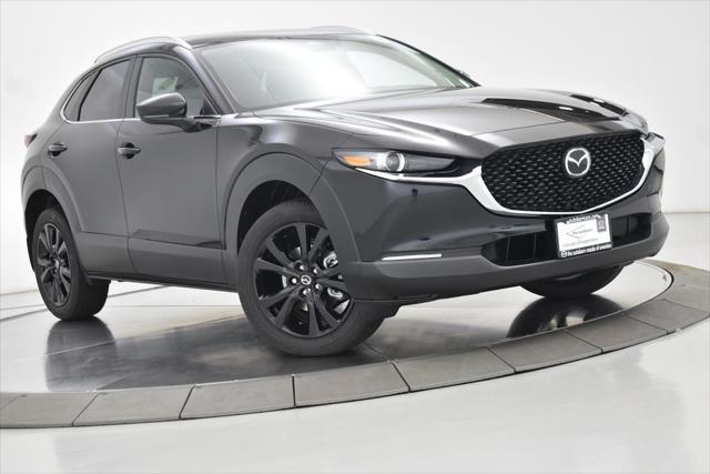 new 2025 Mazda CX-30 car, priced at $28,510