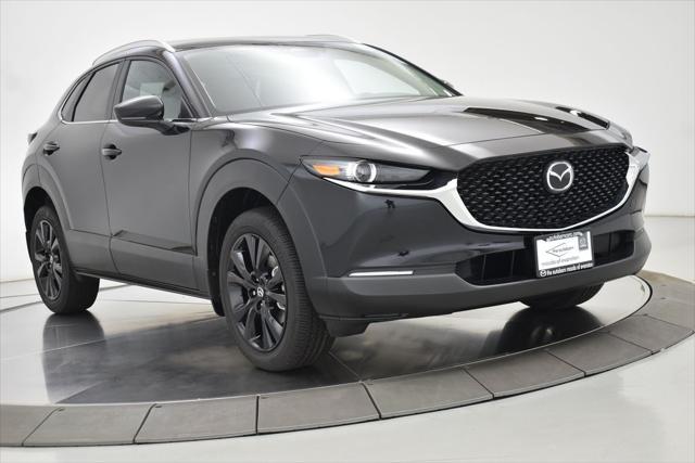 new 2025 Mazda CX-30 car, priced at $28,510