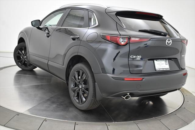 new 2025 Mazda CX-30 car, priced at $28,510