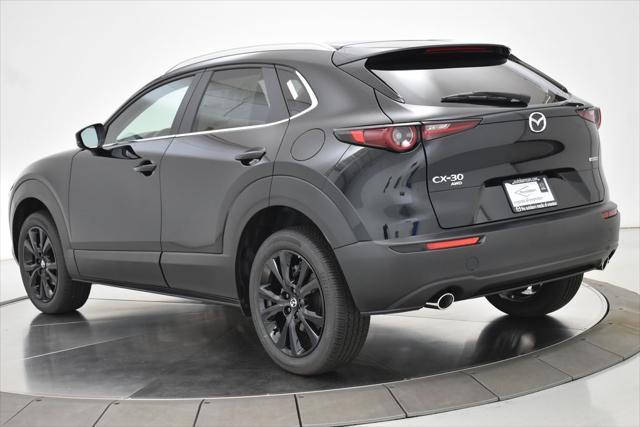 new 2025 Mazda CX-30 car, priced at $28,520