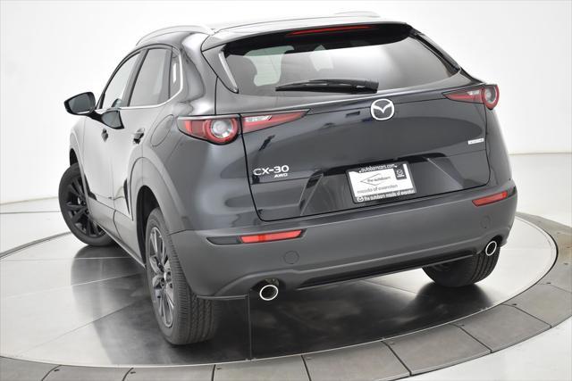 new 2025 Mazda CX-30 car, priced at $28,520