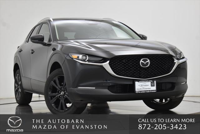 new 2025 Mazda CX-30 car, priced at $28,520