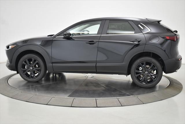 new 2025 Mazda CX-30 car, priced at $28,520