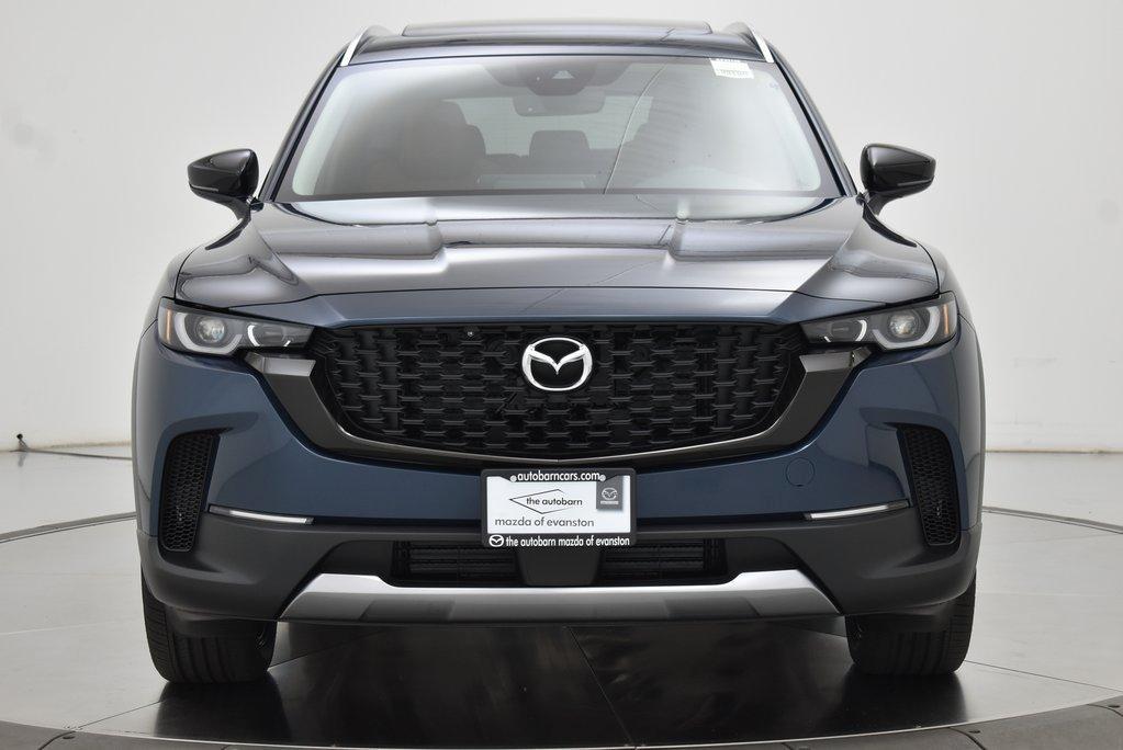 new 2024 Mazda CX-50 car, priced at $38,758