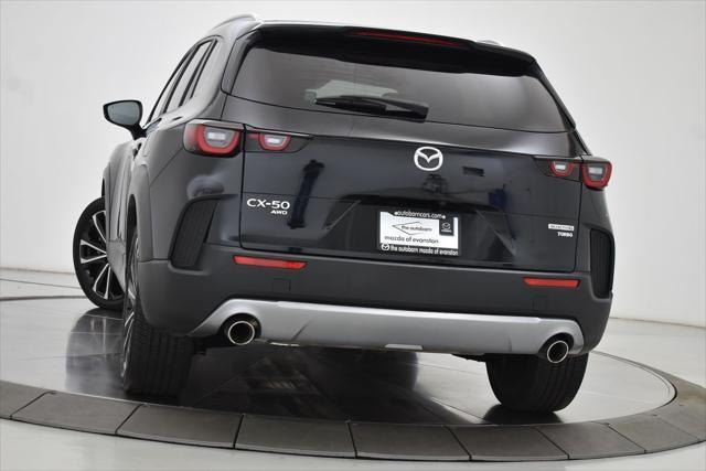 used 2024 Mazda CX-50 car, priced at $35,995