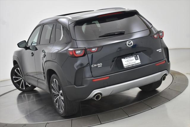 used 2024 Mazda CX-50 car, priced at $35,995