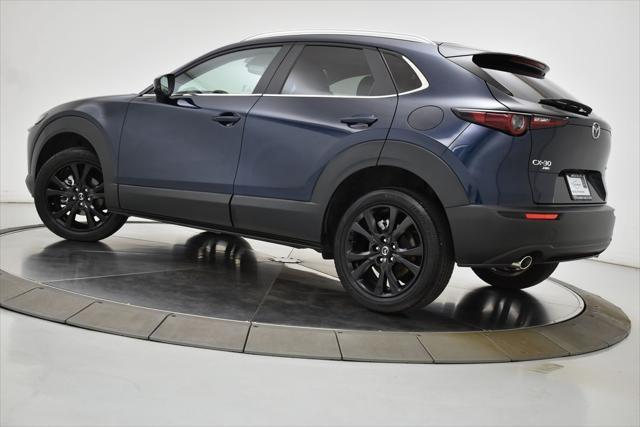 used 2024 Mazda CX-30 car, priced at $24,489