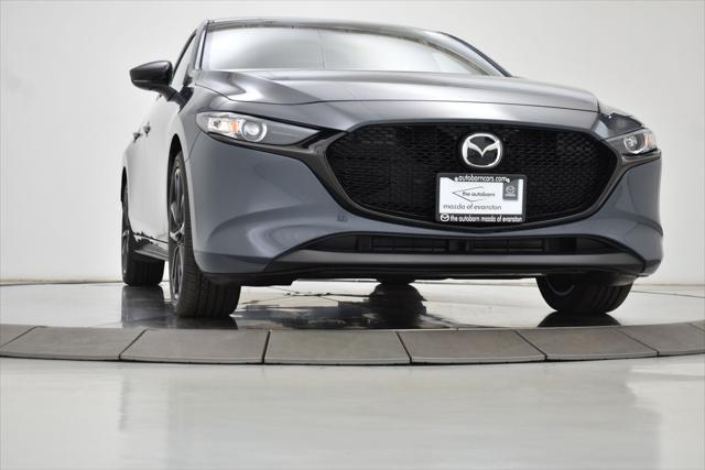 new 2025 Mazda Mazda3 car, priced at $32,965