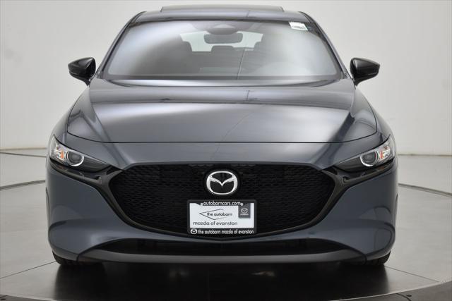 new 2025 Mazda Mazda3 car, priced at $32,965