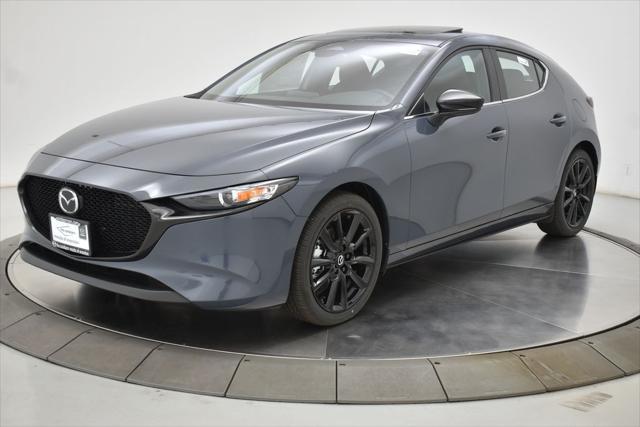 new 2025 Mazda Mazda3 car, priced at $32,965