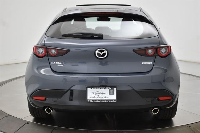 new 2025 Mazda Mazda3 car, priced at $32,965