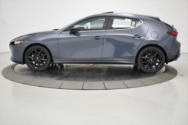 new 2025 Mazda Mazda3 car, priced at $32,965