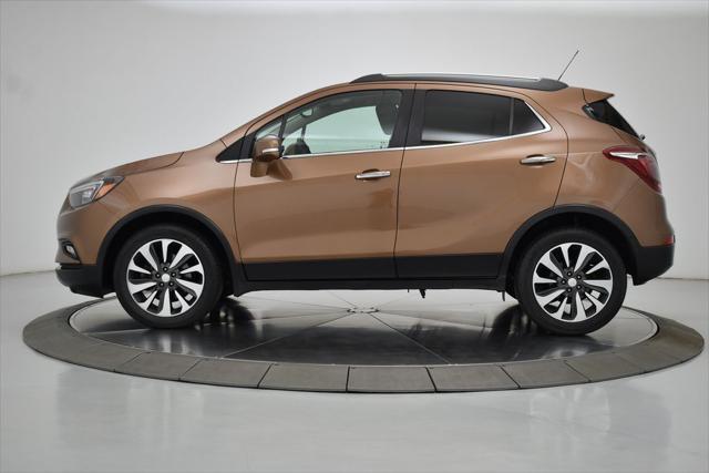used 2017 Buick Encore car, priced at $13,595