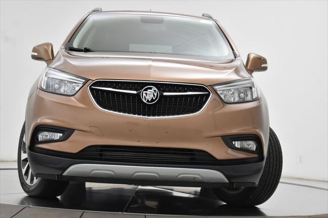 used 2017 Buick Encore car, priced at $13,595