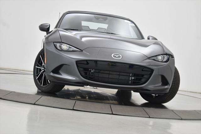 new 2024 Mazda MX-5 Miata car, priced at $35,404