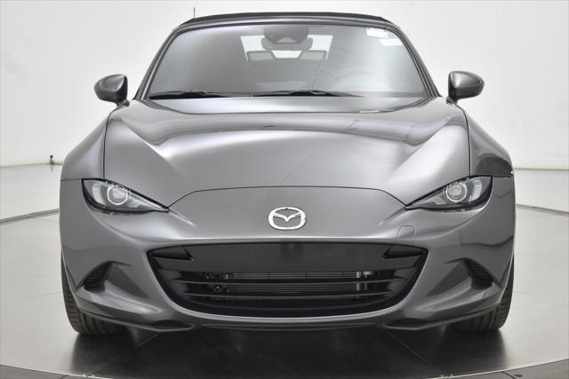 new 2024 Mazda MX-5 Miata car, priced at $35,404