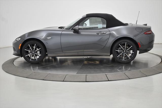 new 2024 Mazda MX-5 Miata car, priced at $35,404