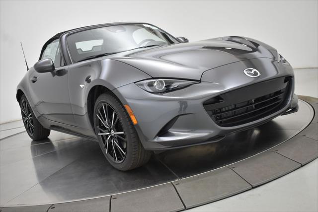 new 2024 Mazda MX-5 Miata car, priced at $35,404