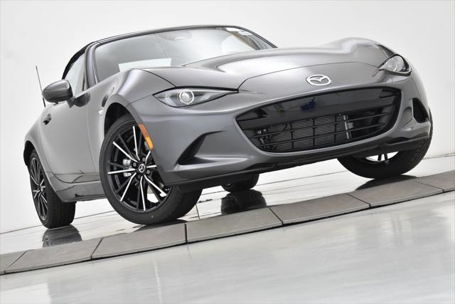 new 2024 Mazda MX-5 Miata car, priced at $35,404