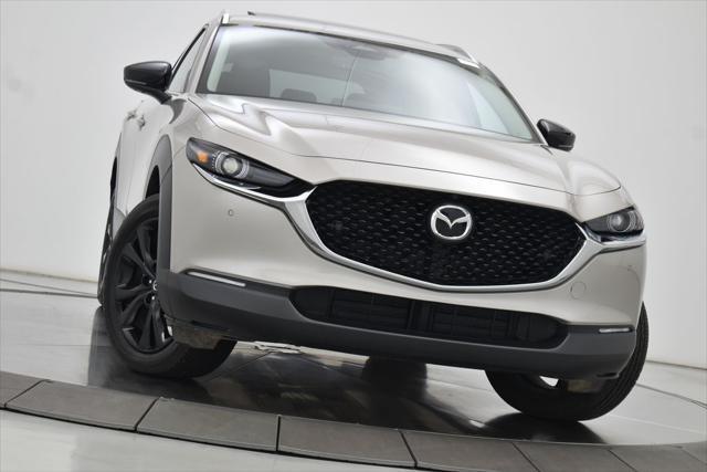 used 2024 Mazda CX-30 car, priced at $32,495