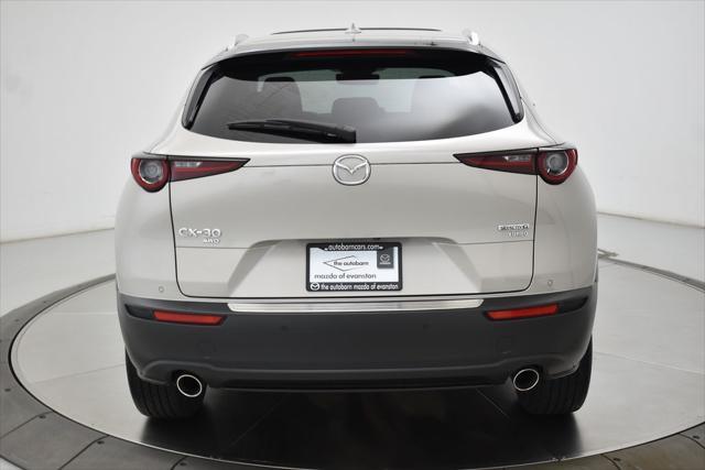 used 2024 Mazda CX-30 car, priced at $32,495