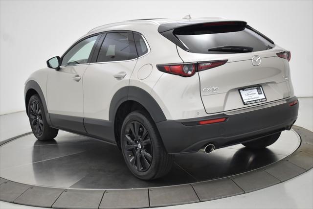 used 2024 Mazda CX-30 car, priced at $32,495