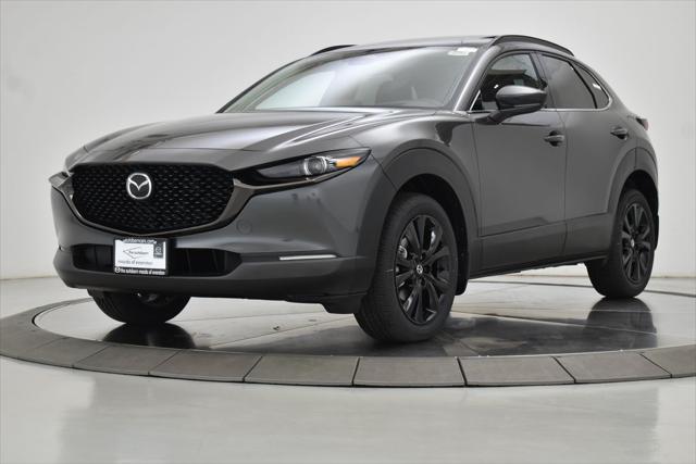 new 2025 Mazda CX-30 car, priced at $37,935